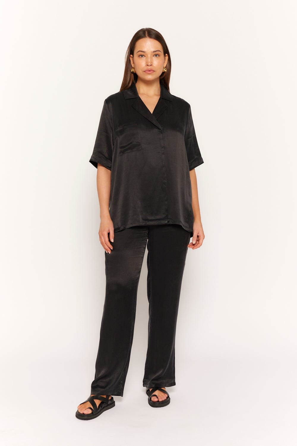 Primi Pippa Cupro Everyday Pant