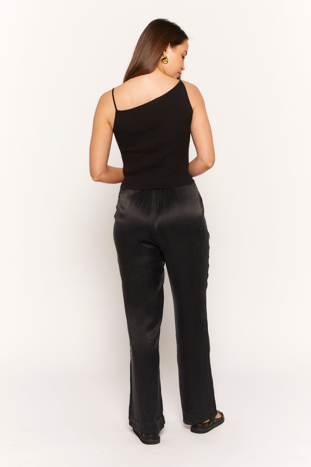 Primi Pippa Cupro Tailored Pant